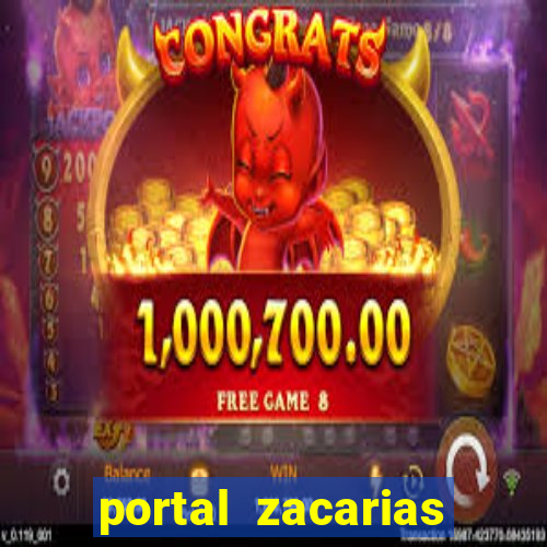 portal zacarias futebol humano